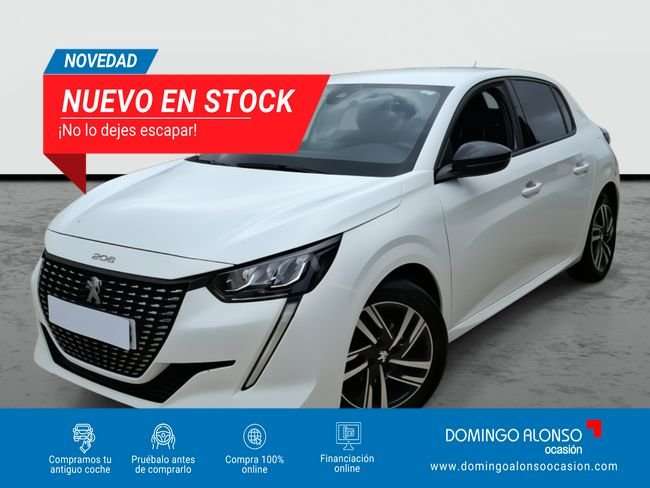 Peugeot 208 PureTech 73kW (100CV) Allure - foto 1