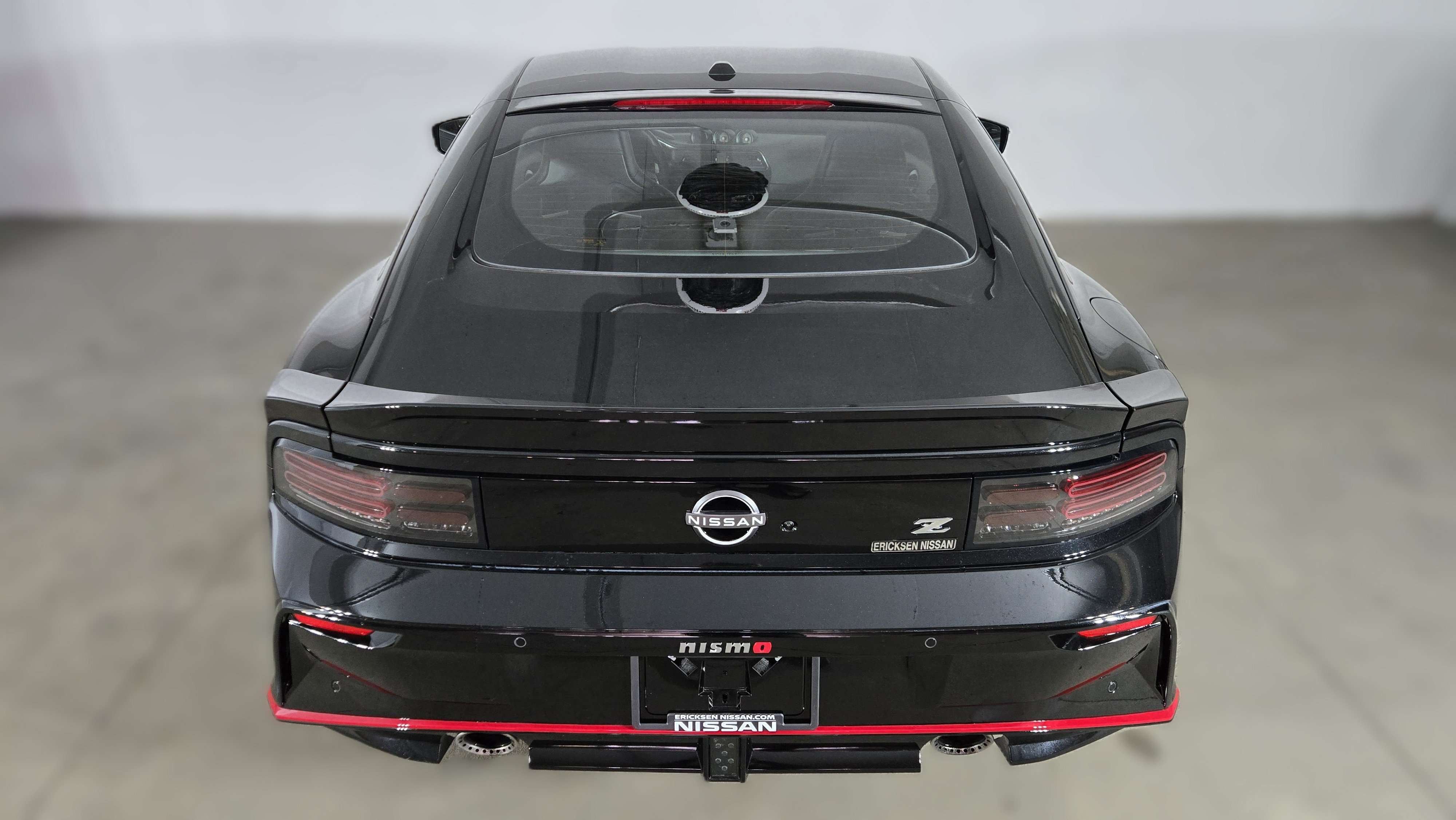 2026 Nissan Z NISMO