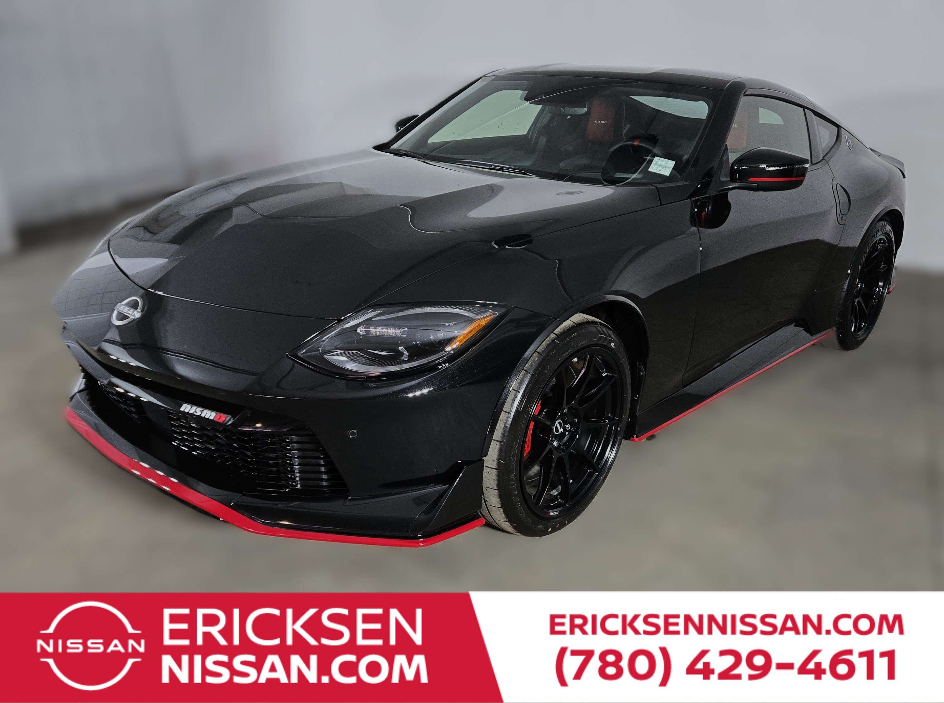 2026 Nissan Z NISMO