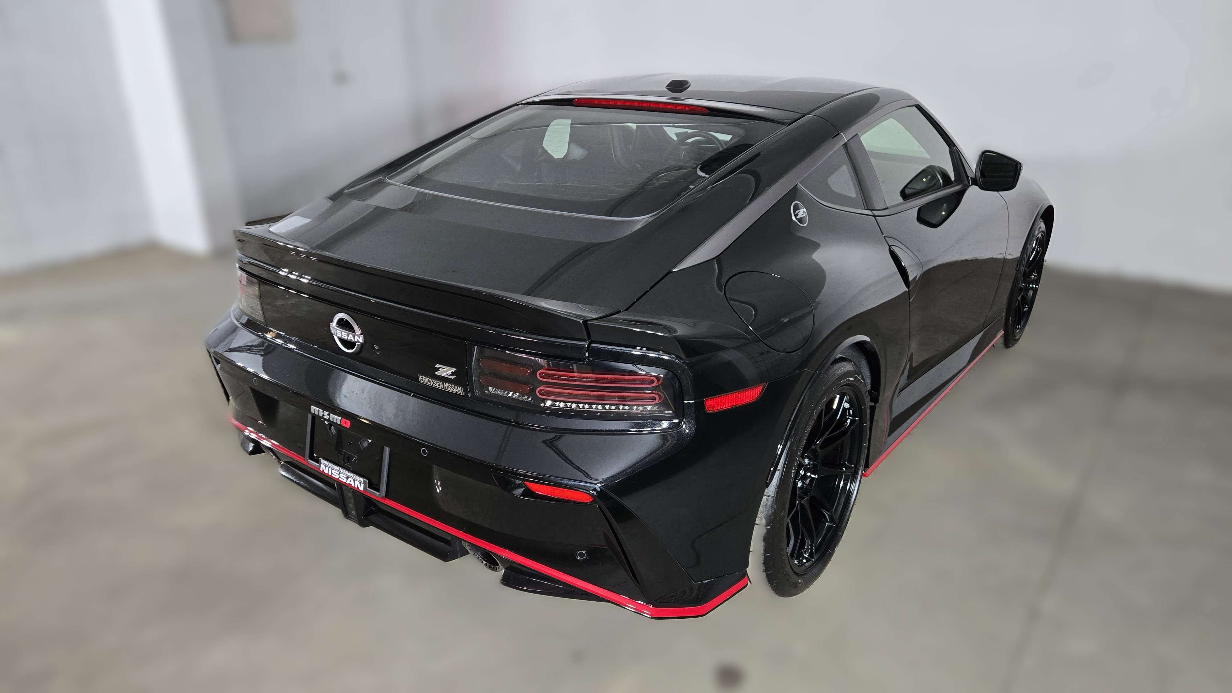 2026 Nissan Z NISMO