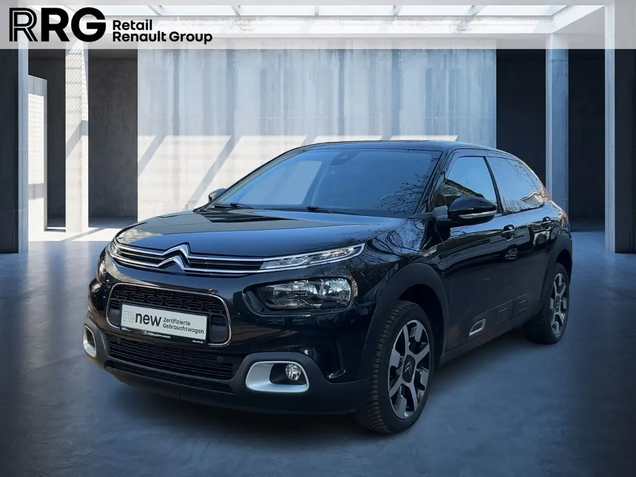 Citroen C4 Cactus