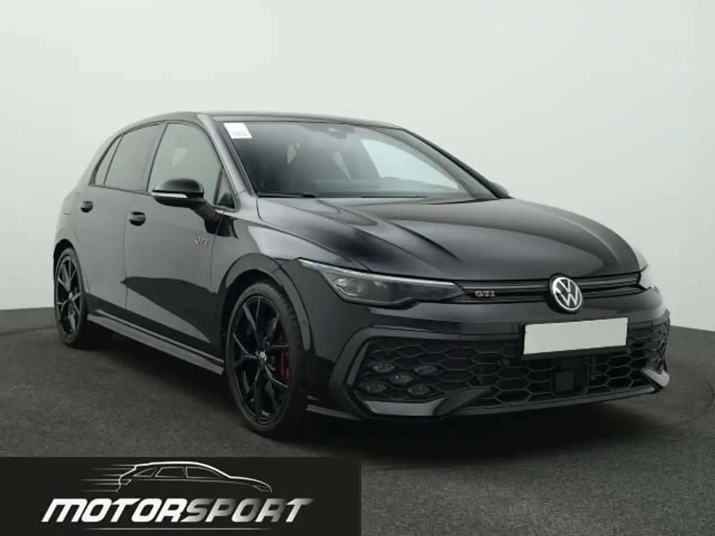 Volkswagen Golf GTI 8.5 2.0 TSI 265cv DSG 19"Estoril Pelle Tetto DCC Zwart - 2