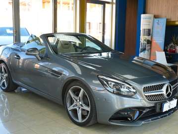 SLC - R172 2016 d Premium AMG auto
