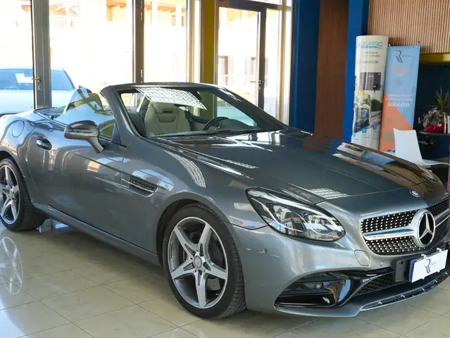Mercedes-Benz SLC 250 SLC - R172 2016 d Premium AMG auto