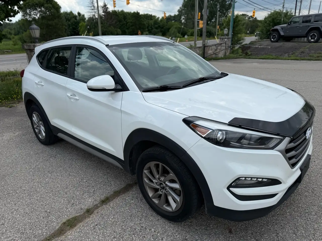 Hyundai TUCSON photo Hyundai TUCSON
