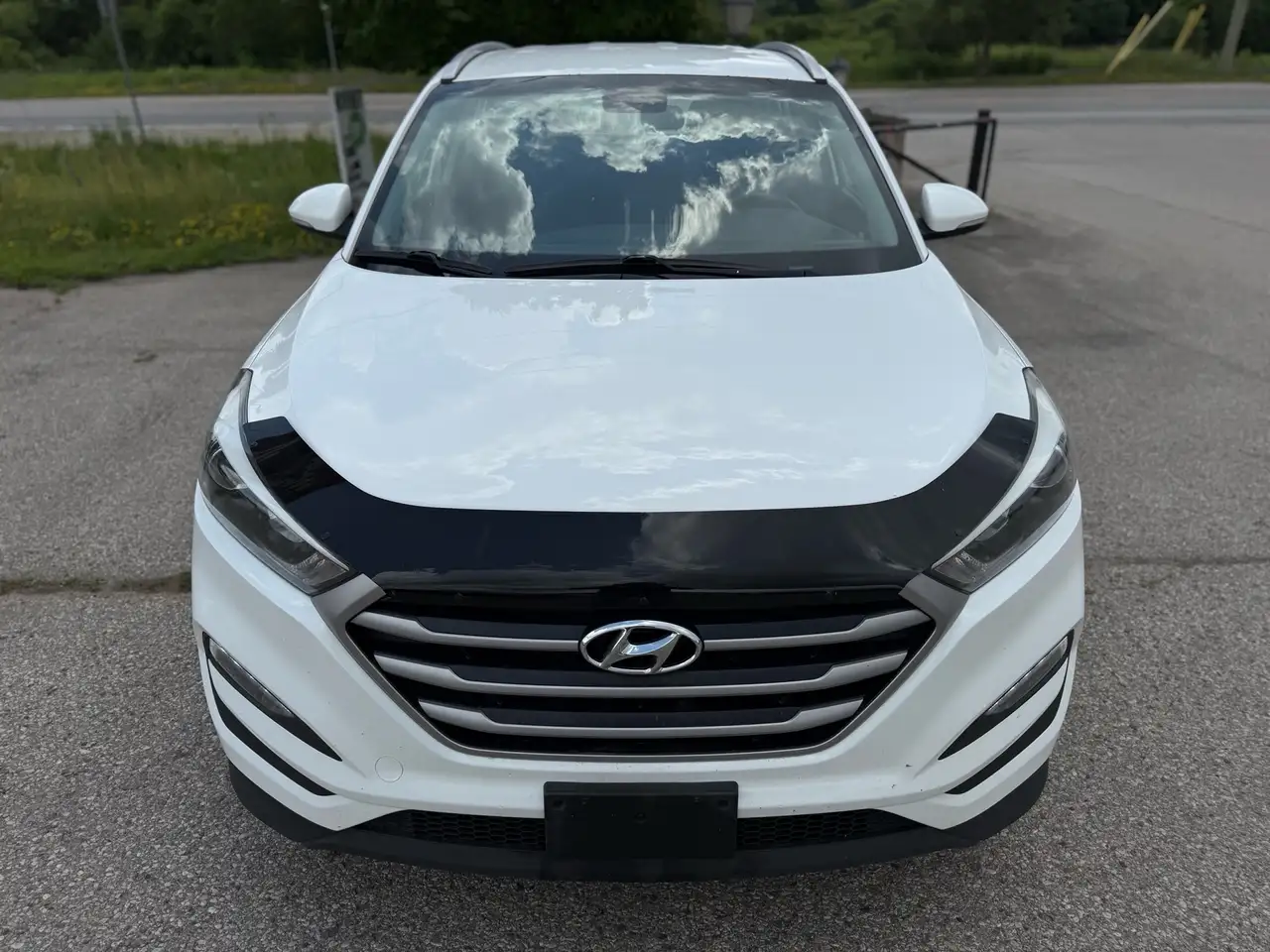 Hyundai TUCSON photo Hyundai TUCSON