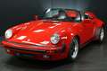 Porsche 911 Speedster 3,2 nur 55tkm,Scheckheft,Turbositz Rot - thumbnail 1