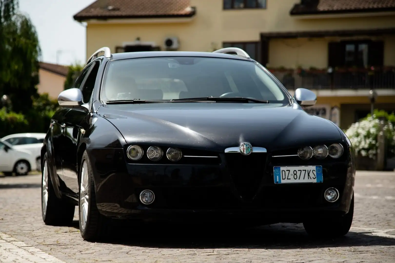 Alfa Romeo 159 SW 2.0 jtdm Distinctive premium pack eco 170cv - 1