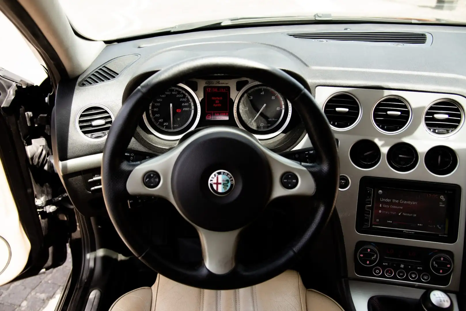 Alfa Romeo 159 SW 2.0 jtdm Distinctive premium pack eco 170cv - 2