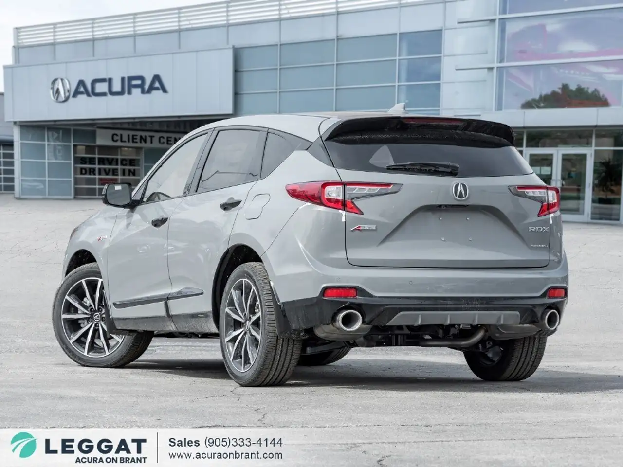 Acura RDX снимка Acura RDX