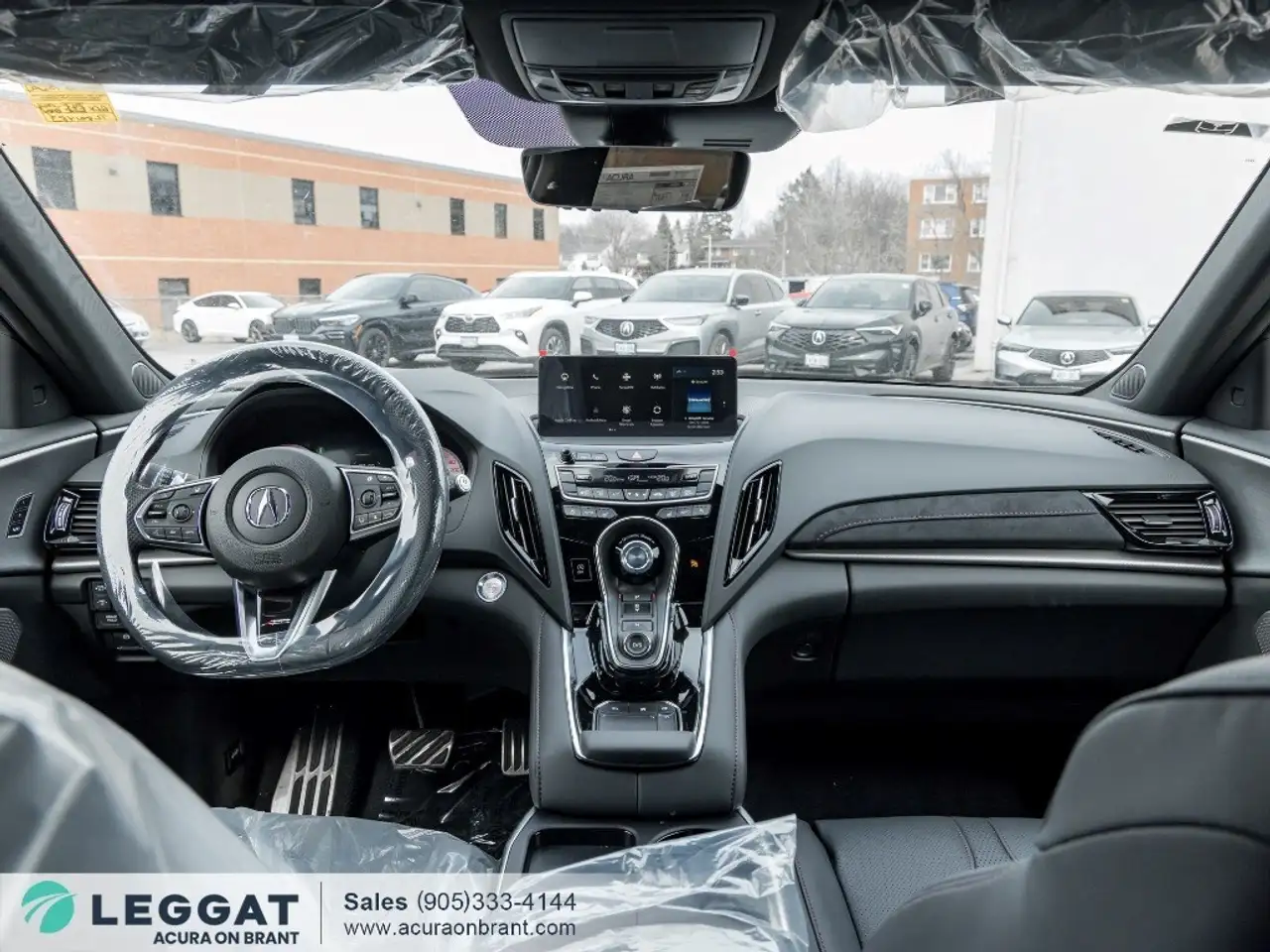 Acura RDX снимка Acura RDX
