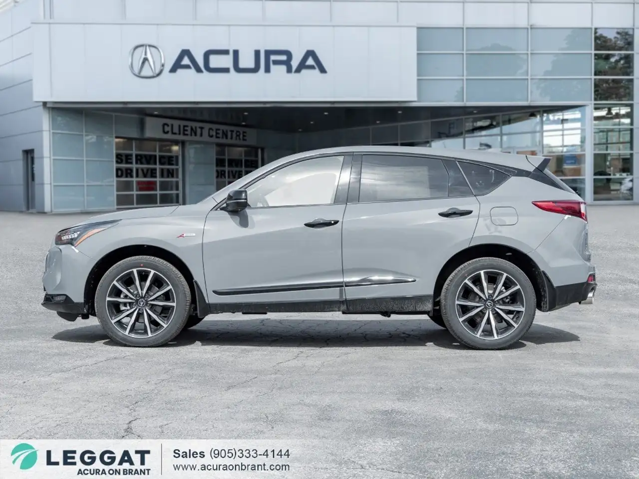 Acura RDX снимка Acura RDX