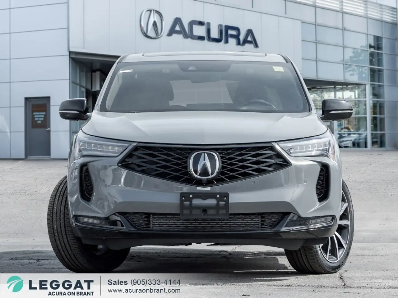 Acura RDX снимка Acura RDX