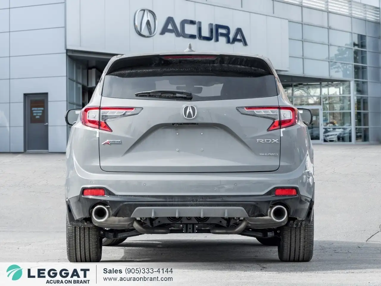 Acura RDX снимка Acura RDX