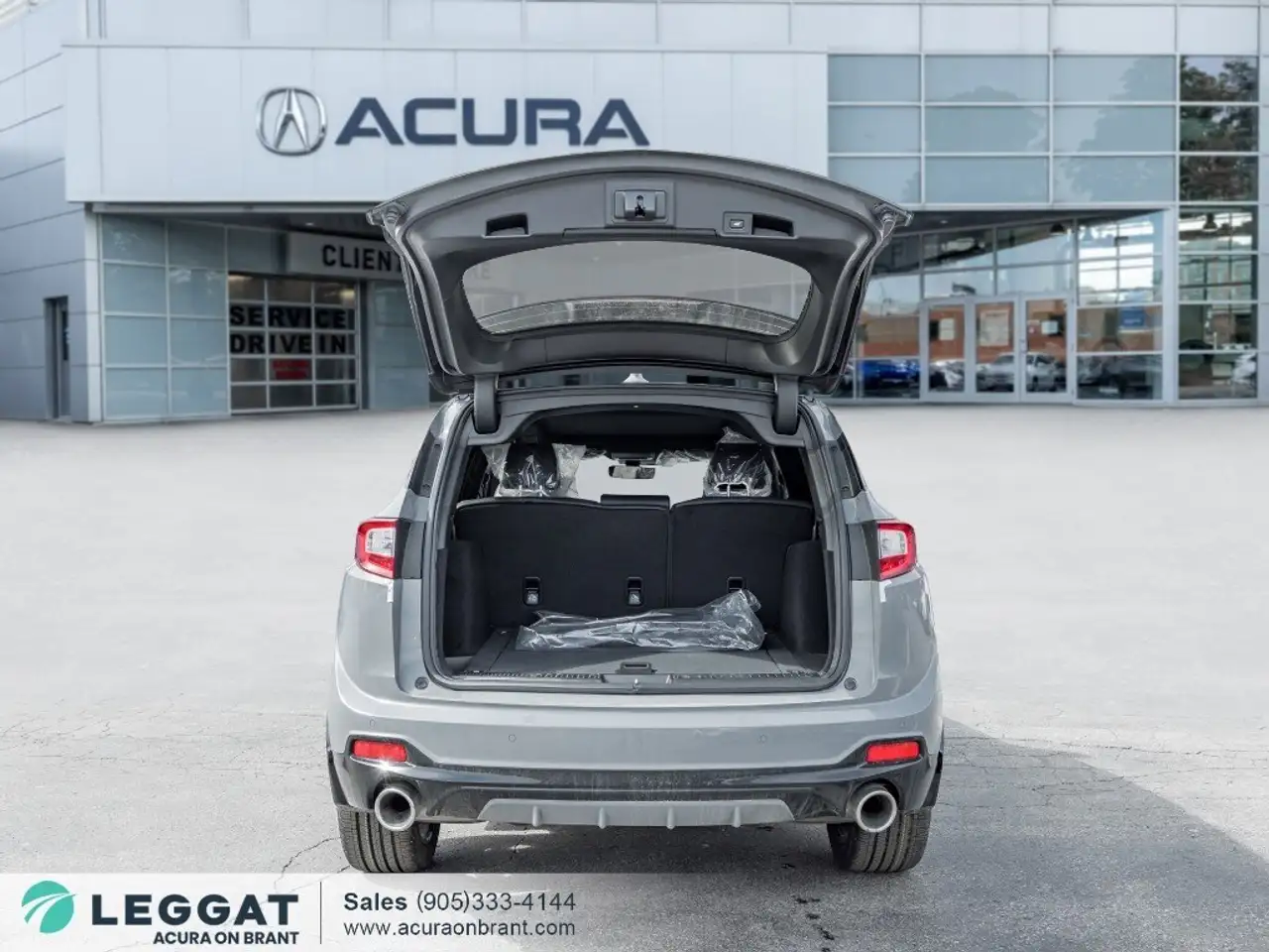 Acura RDX снимка Acura RDX