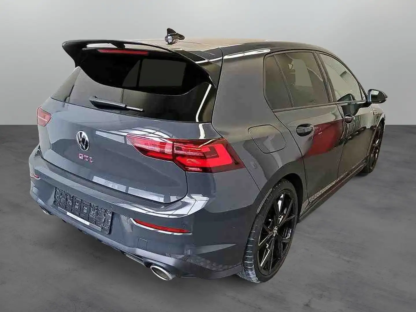 Volkswagen Golf GTI Clubsport VIII 2.0TSI DSG BlackStyle Grau - 2