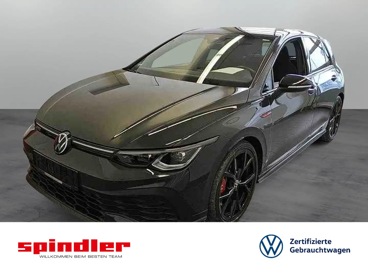 Volkswagen Golf GTI Clubsport VIII 2.0TSI DSG BlackStyle Grau - 1
