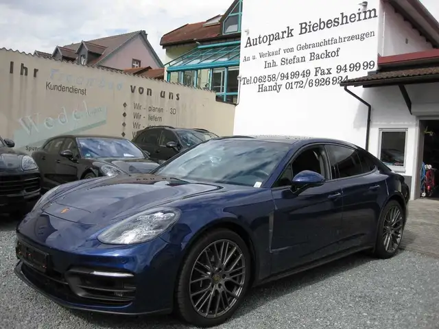 Porsche Panamera 4 Platinum Edition 1HD dt. Fzg