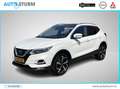 Nissan Qashqai 1.3 DIG-T Tekna Blanco - thumbnail 1