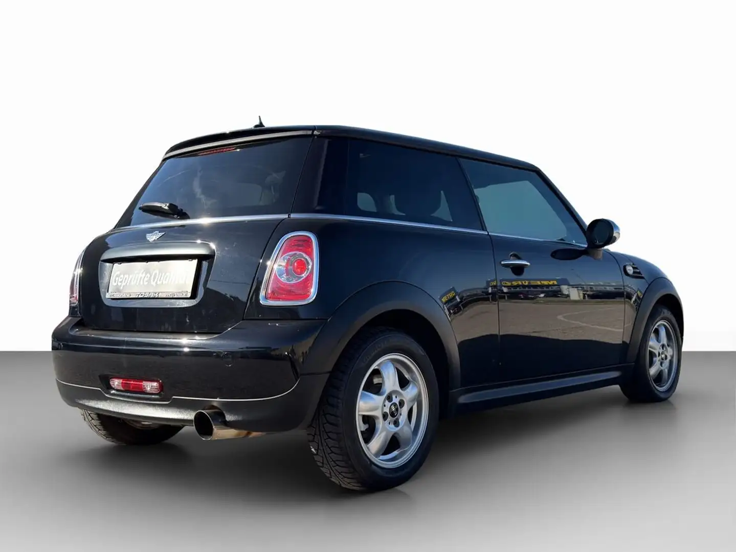 MINI Cooper ***NEUES-PICKERL8/2027**MOD2012 Schwarz - 2