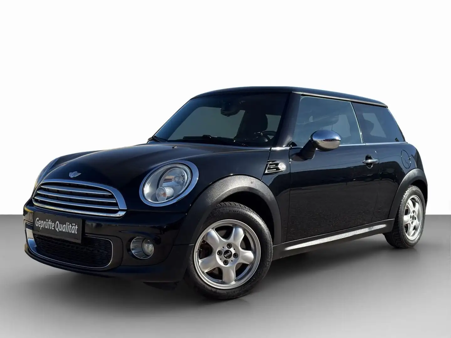 MINI Cooper Schwarz - 1