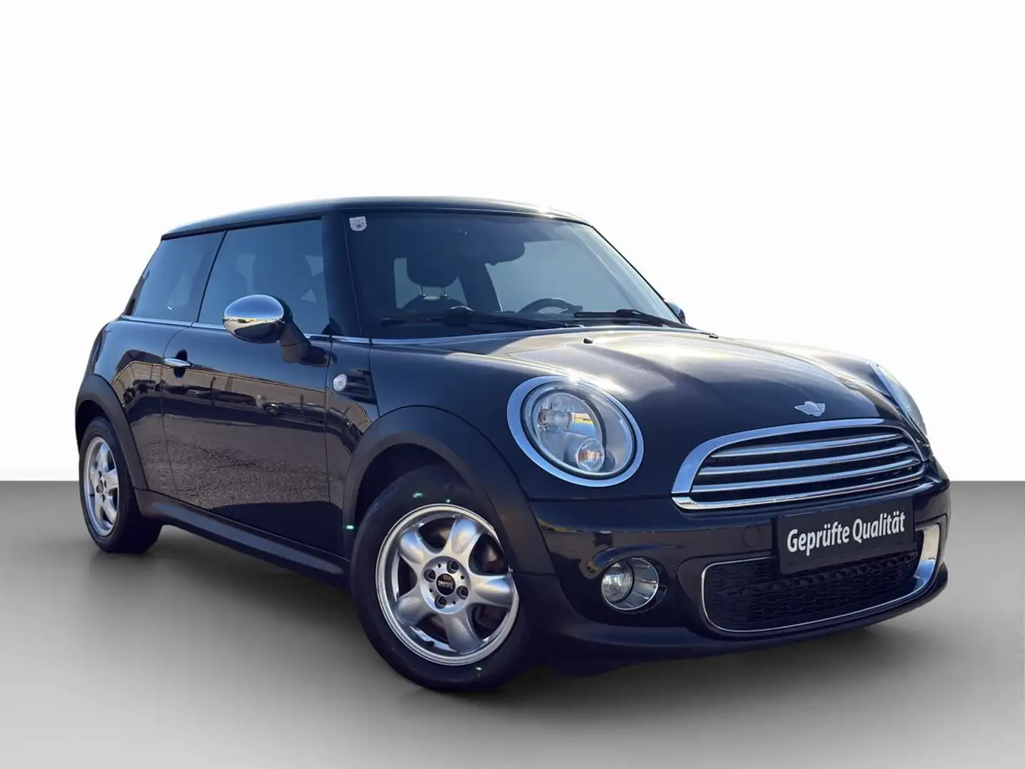 MINI Cooper ***NEUES-PICKERL8/2027**MOD2012 Schwarz - 1