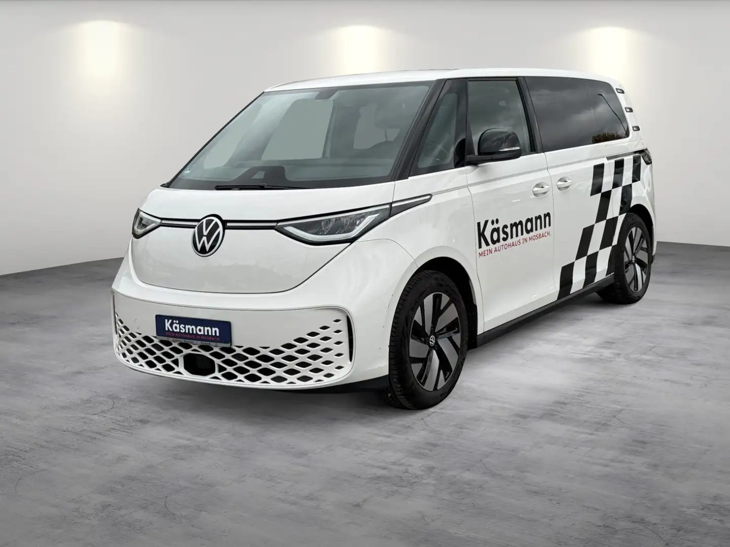 Volkswagen ID. Buzz ID.Buzz Pro SOFORT VERFÜGBAR Weiß - 2