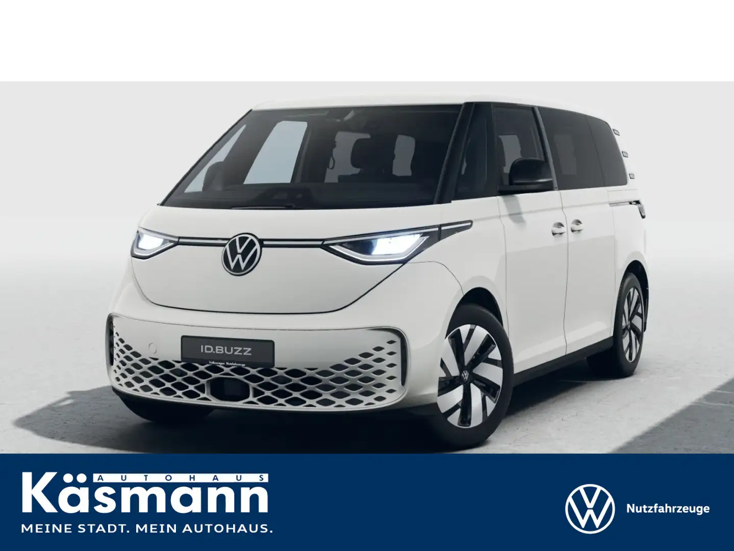 Volkswagen ID. Buzz ID.Buzz Pro SOFORT VERFÜGBAR Bílá - 1