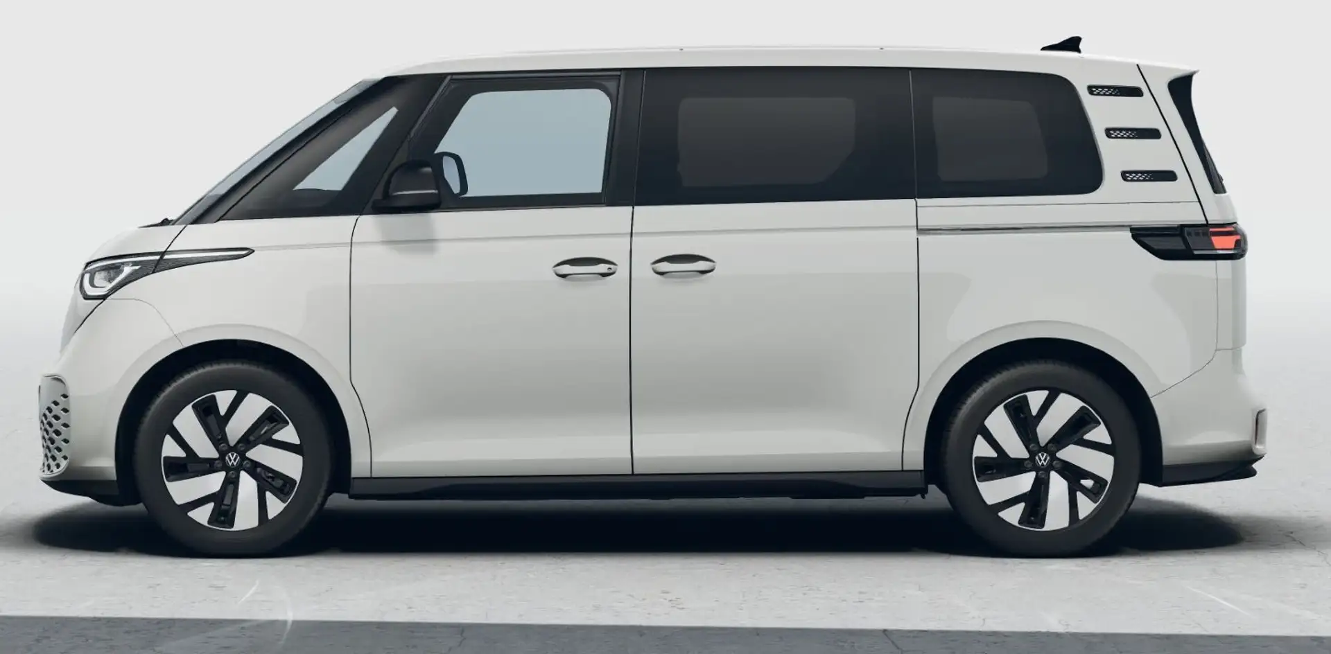 Volkswagen ID. Buzz ID.Buzz Pro SOFORT VERFÜGBAR Weiß - 2