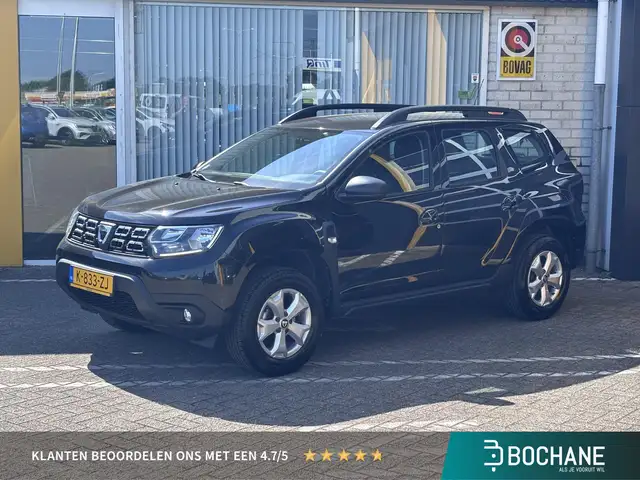 Dacia Duster 1.0 TCe Bi-Fuel Comfort | Trekhaak | Cruise Contro