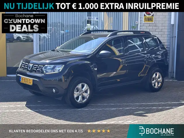 Dacia Duster 1.0 TCe Bi-Fuel Comfort | Trekhaak | Cruise Contro