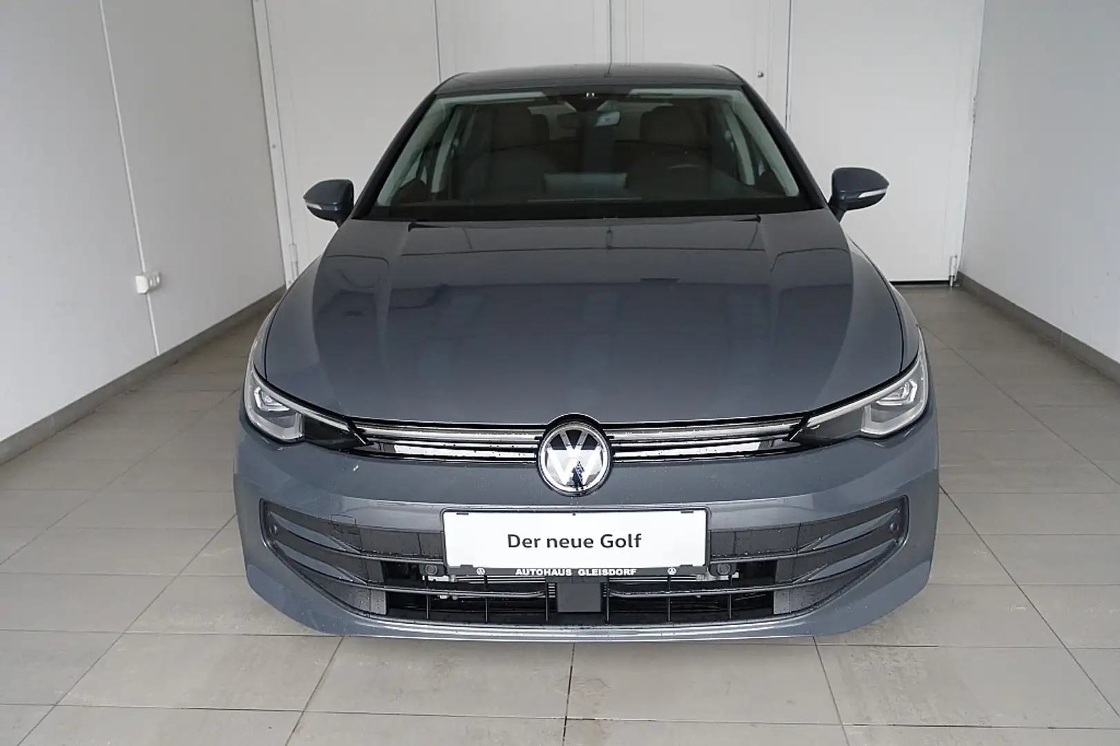 Volkswagen Golf R abbit 1,5 TSI ACT Grau - 2