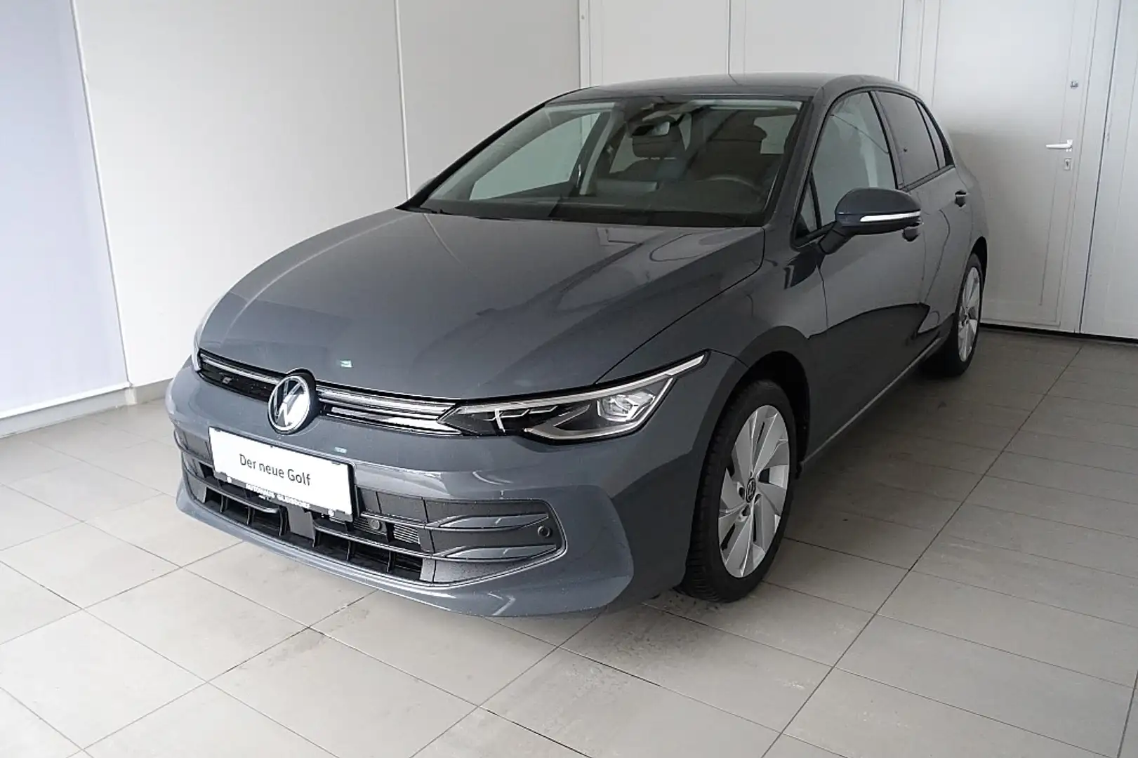 Volkswagen Golf R abbit 1,5 TSI ACT Grau - 1