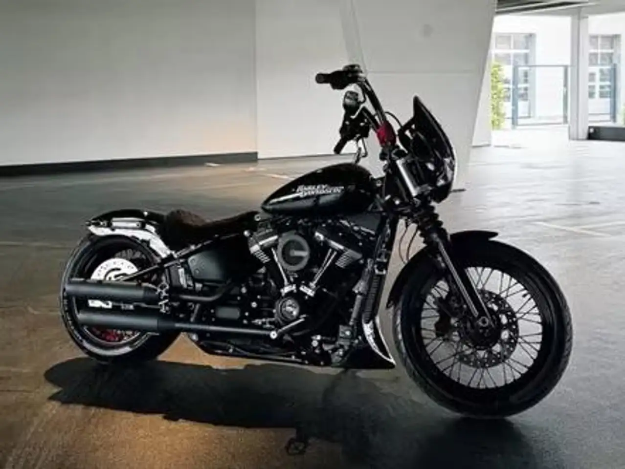 Harley-Davidson Street Bob