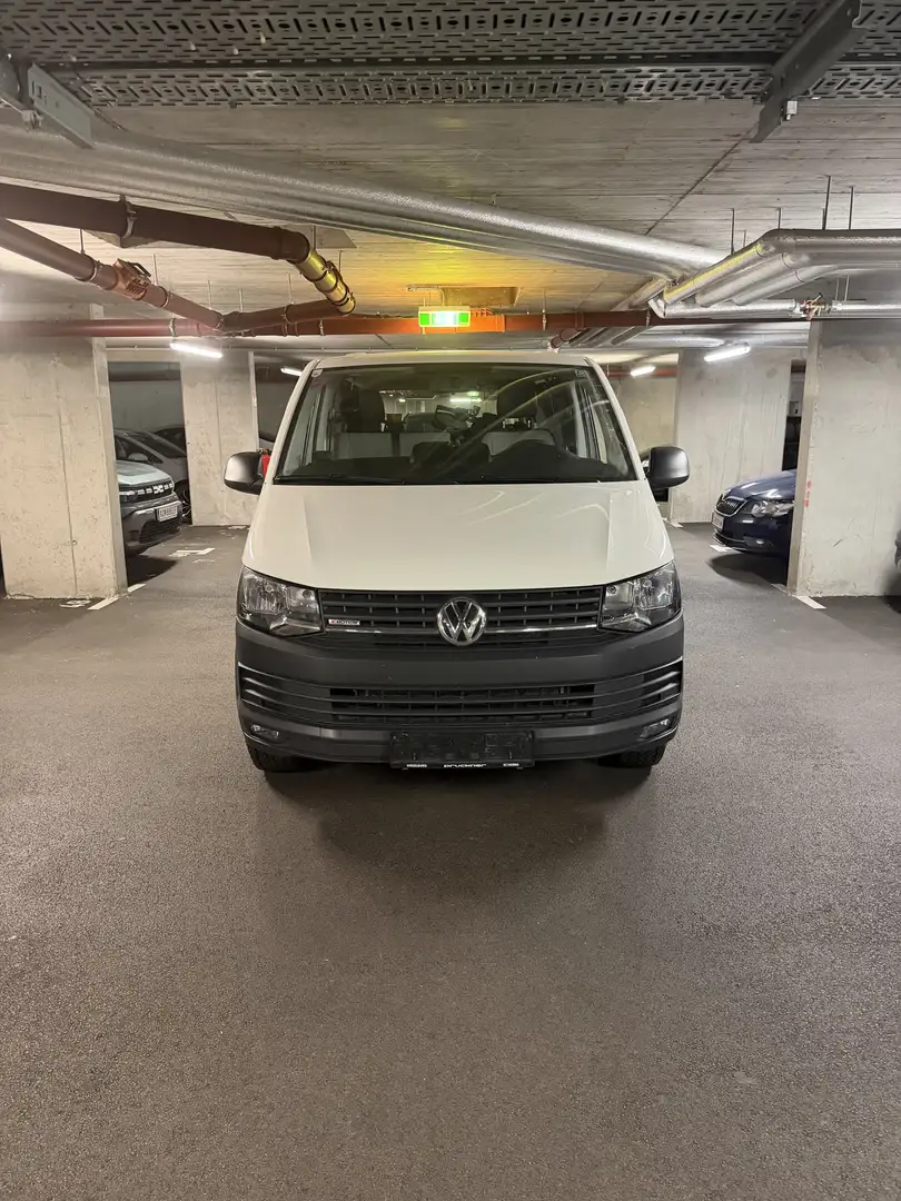 Volkswagen T6 Transporter LR Heckklappe - 2