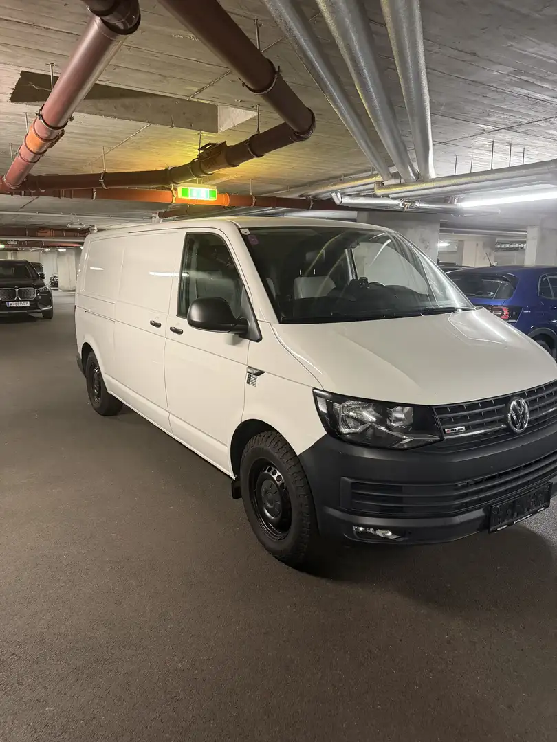 Volkswagen T6 Transporter LR Heckklappe - 1