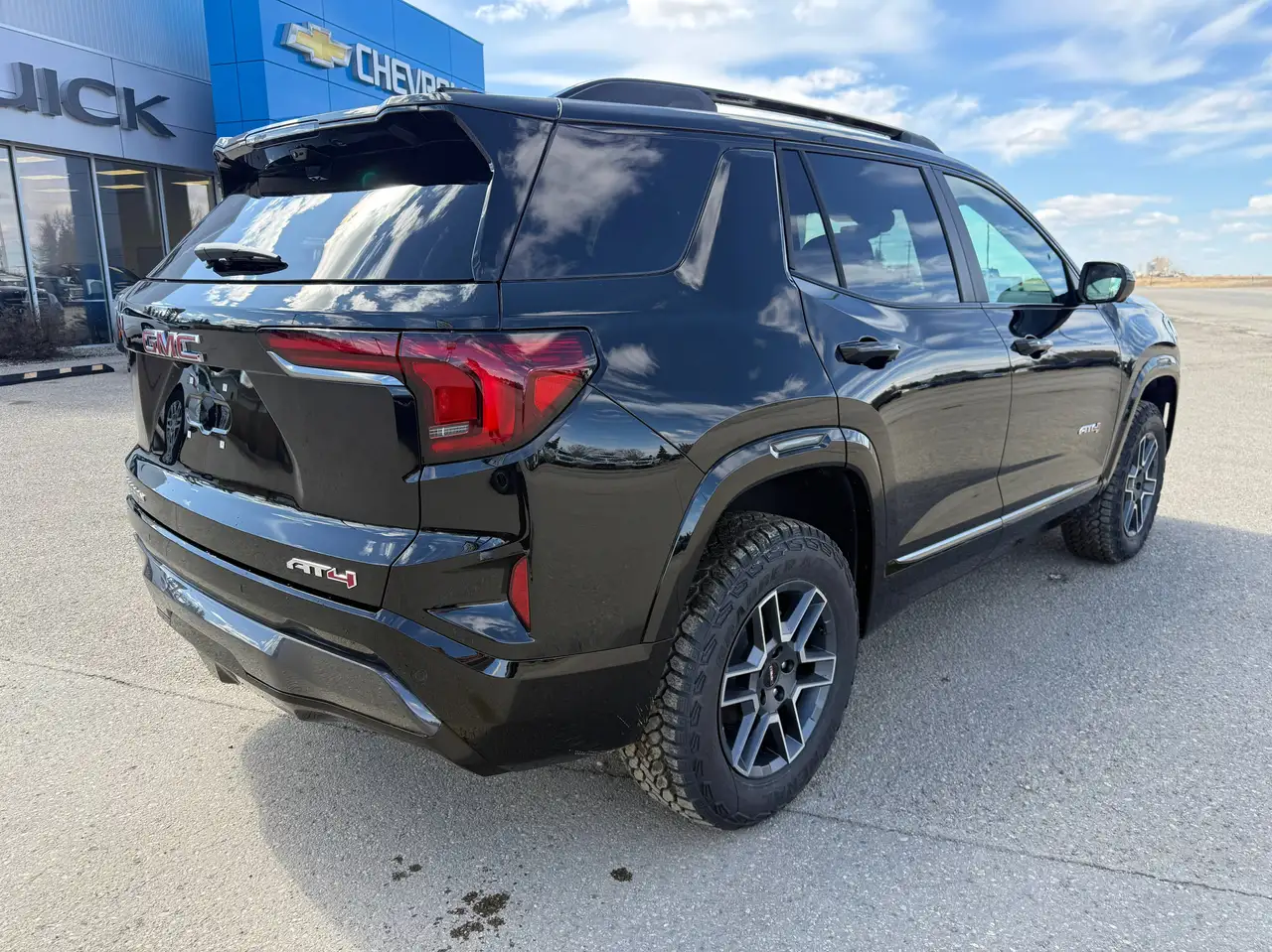 GMC Terrain снимка GMC Terrain