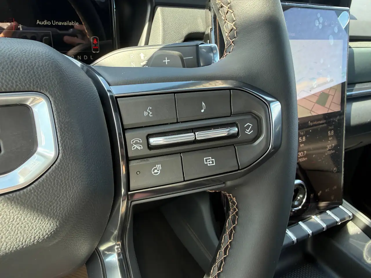 GMC Terrain снимка GMC Terrain
