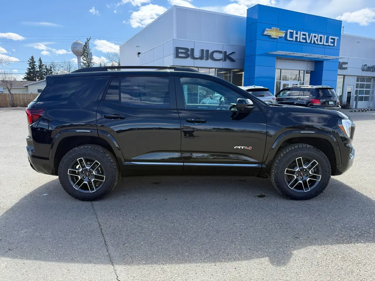 GMC Terrain снимка GMC Terrain