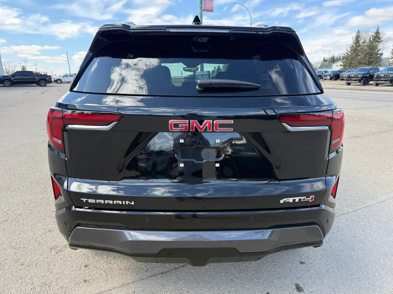 GMC Terrain снимка GMC Terrain