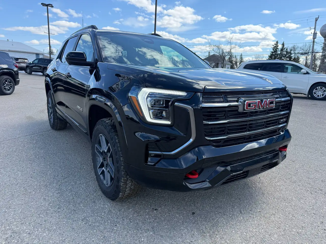 2026 GMC Terrain