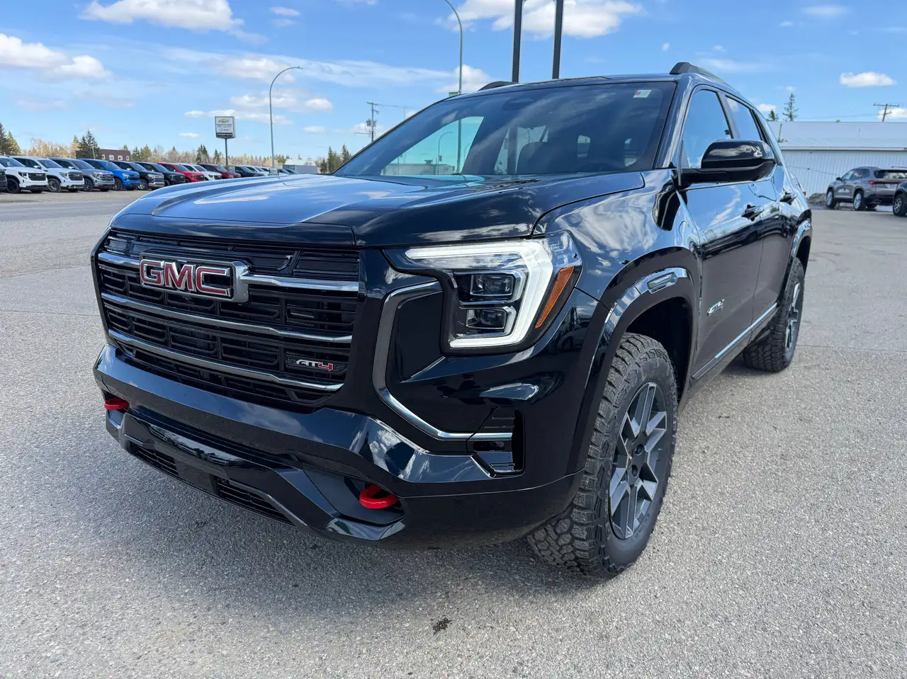 GMC Terrain снимка GMC Terrain