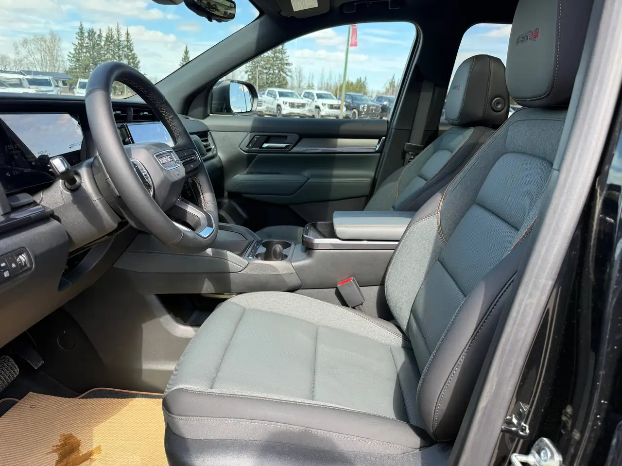 GMC Terrain снимка GMC Terrain