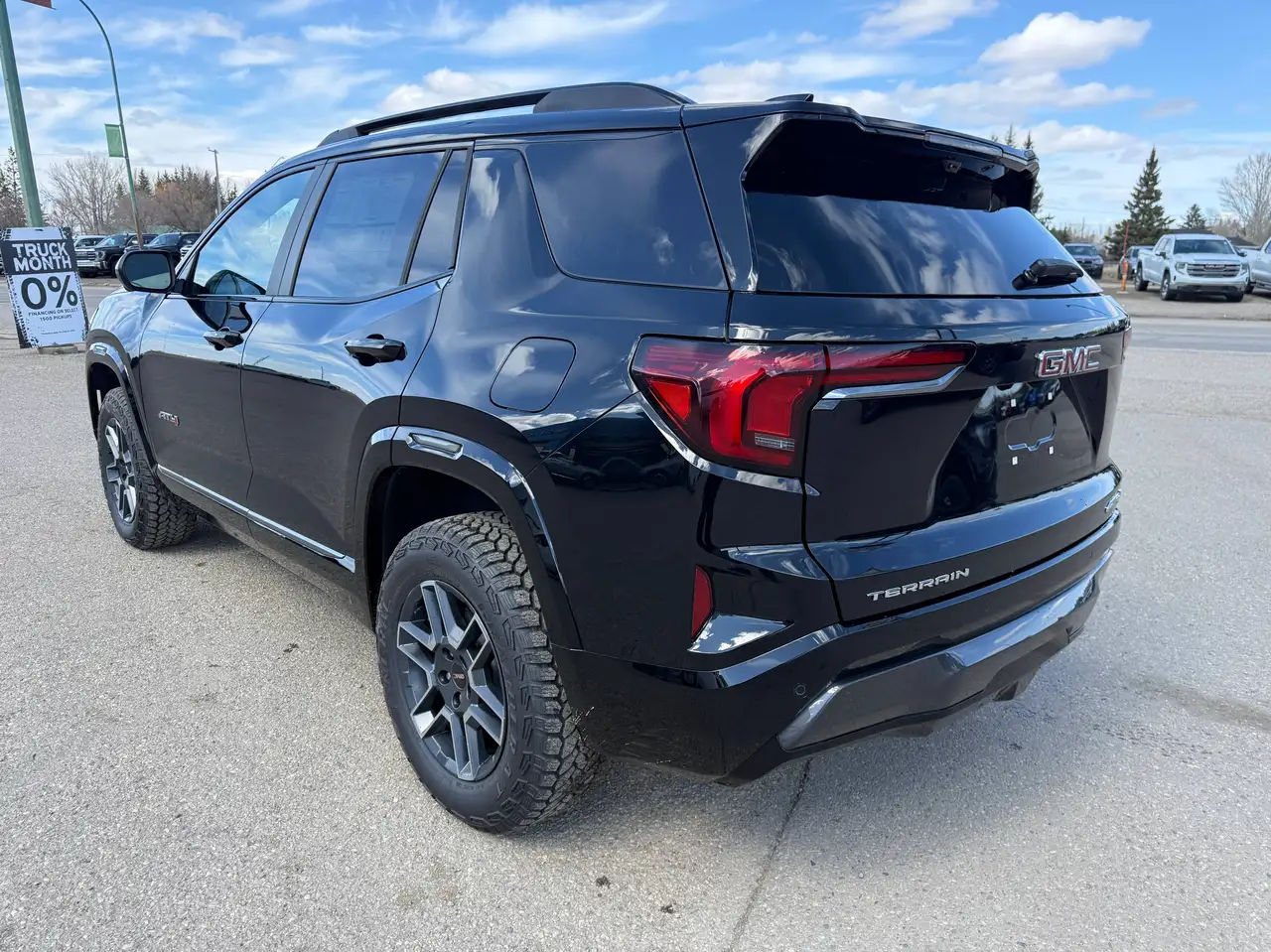 GMC Terrain снимка GMC Terrain