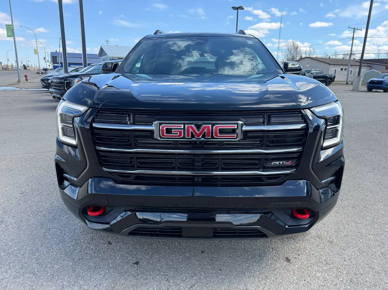 GMC Terrain снимка GMC Terrain