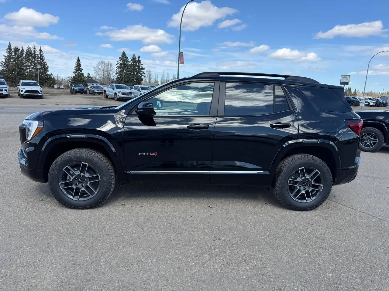 GMC Terrain снимка GMC Terrain
