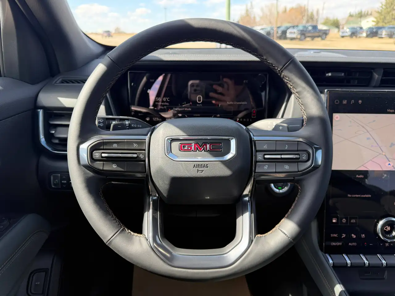 GMC Terrain снимка GMC Terrain