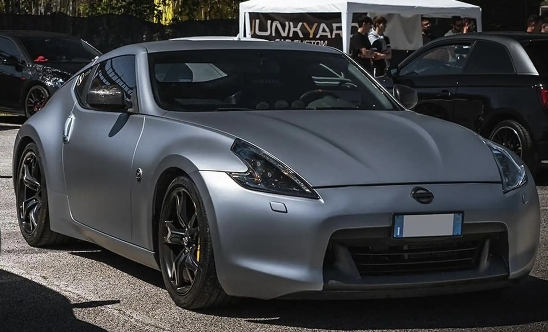 Nissan 370Z 370 Z lev.2 - 2