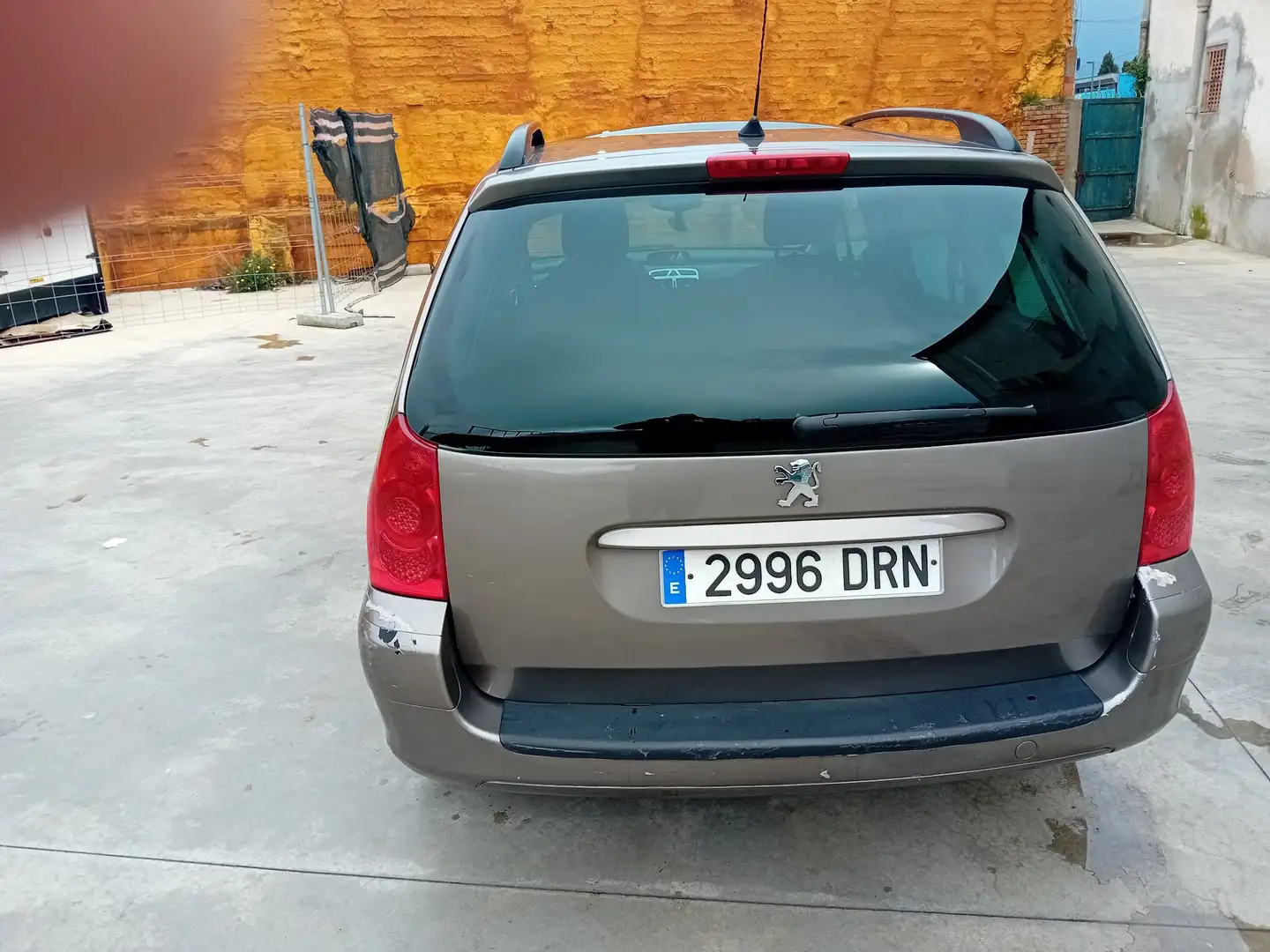 Peugeot 307 SW 2.0HDI Pack 136 - 2