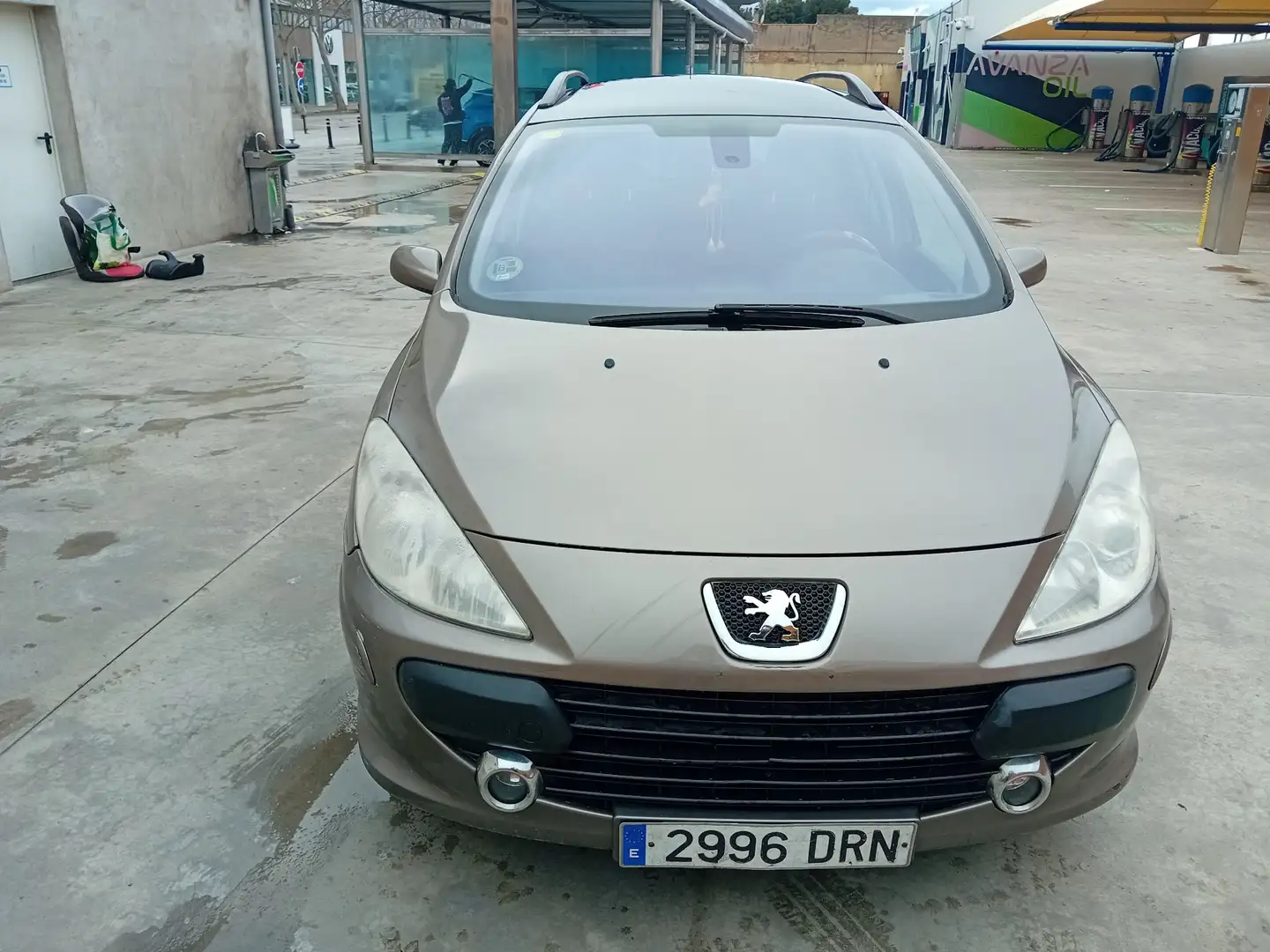Peugeot 307 SW 2.0HDI Pack 136 - 1